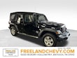 Jeep Wrangler Unlimited