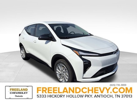 2027 Chevrolet Bolt LT SUV