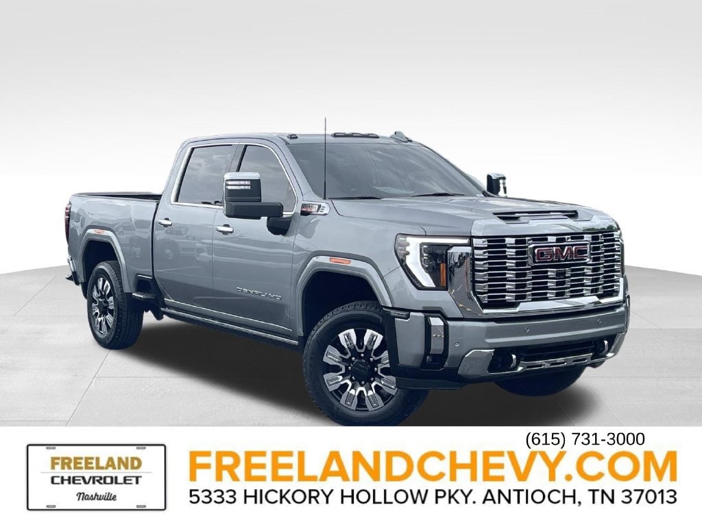 2024 GMC Sierra 2500HD