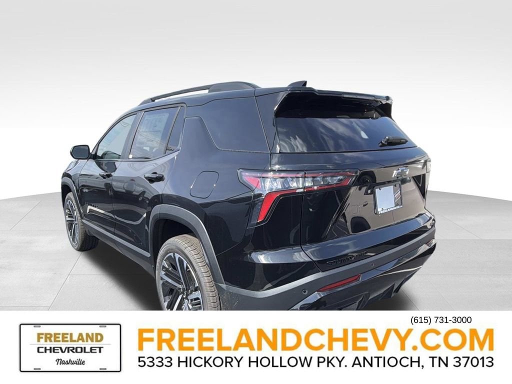New 2026 Chevrolet Equinox RS SUV
