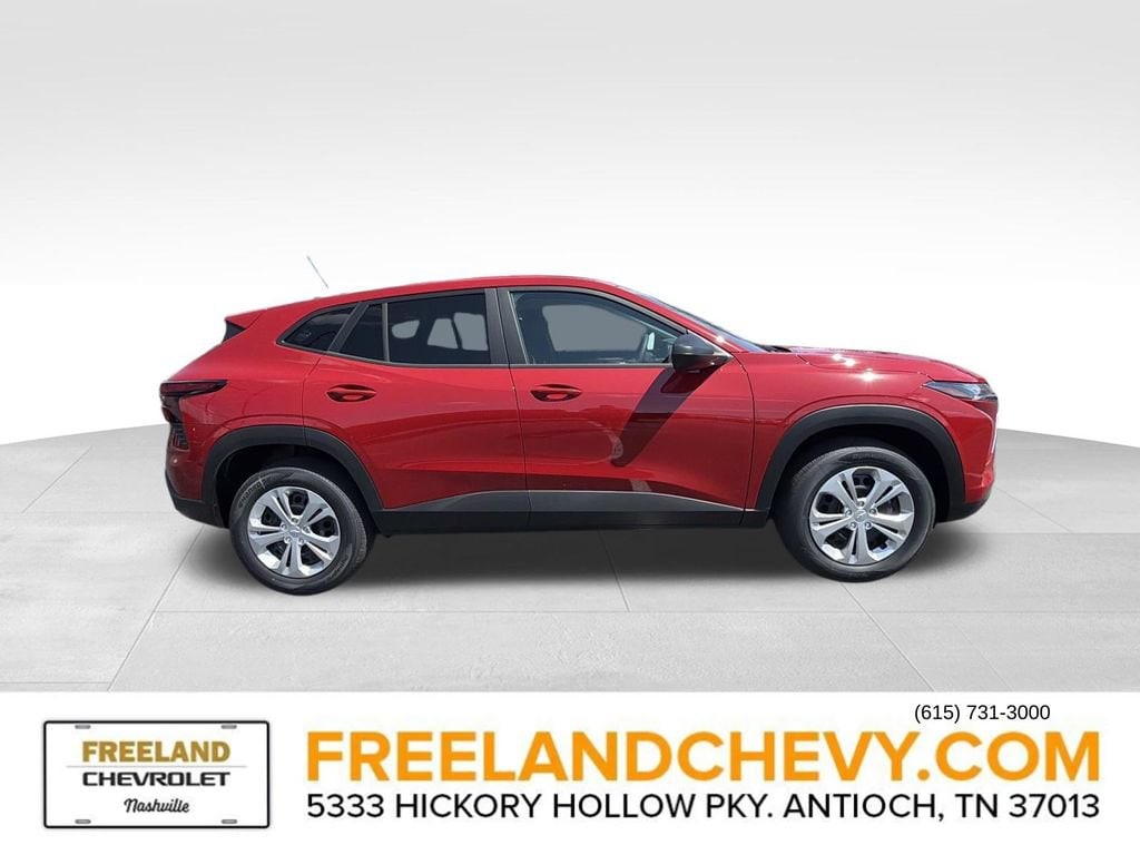 New 2026 Chevrolet Trax LS SUV