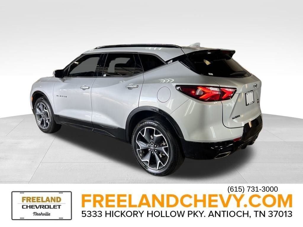 2022 Chevrolet Blazer RS photo 4