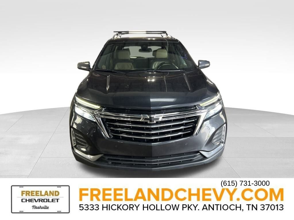 2022 Chevrolet Equinox Premier photo 2