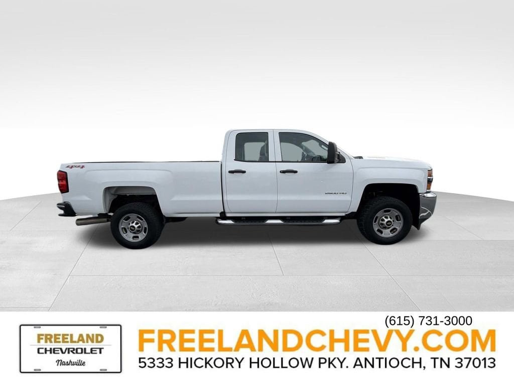 Used 2016 Chevrolet Silverado 2500 HD Work Truck Truck