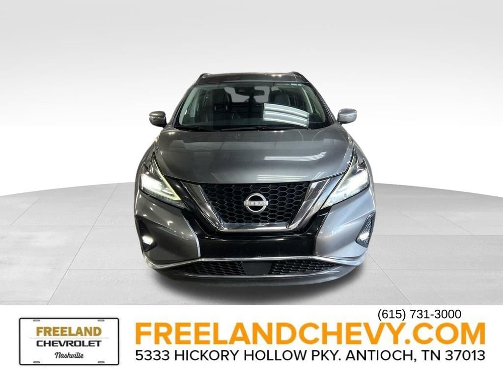 Used 2023 Nissan Murano SV