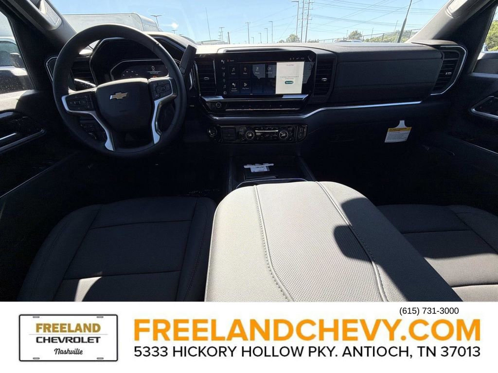 2026 Chevrolet Silverado 2500 HD LTZ - Photo 19