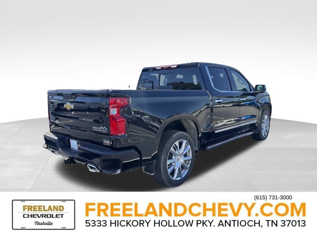 New 2026 Chevrolet Silverado 1500 High Country Truck