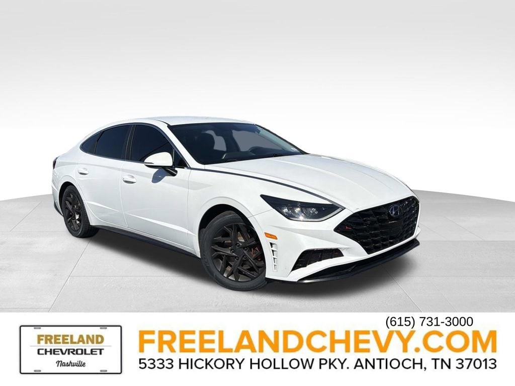 Used 2020 Hyundai Sonata SEL