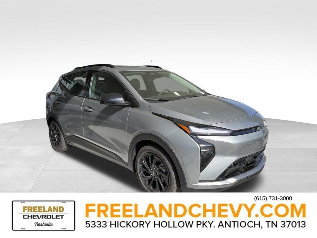 New 2027 Chevrolet Bolt RS SUV