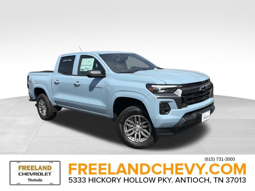 2026 Chevrolet Colorado Truck 