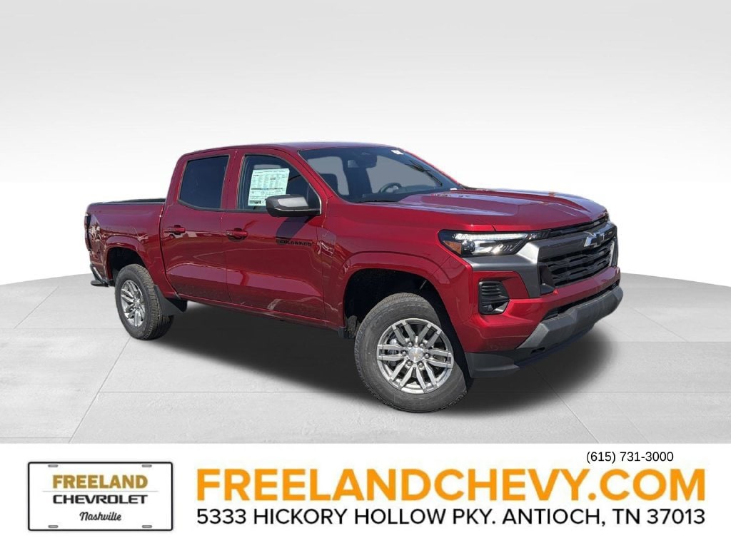 New 2026 Chevrolet