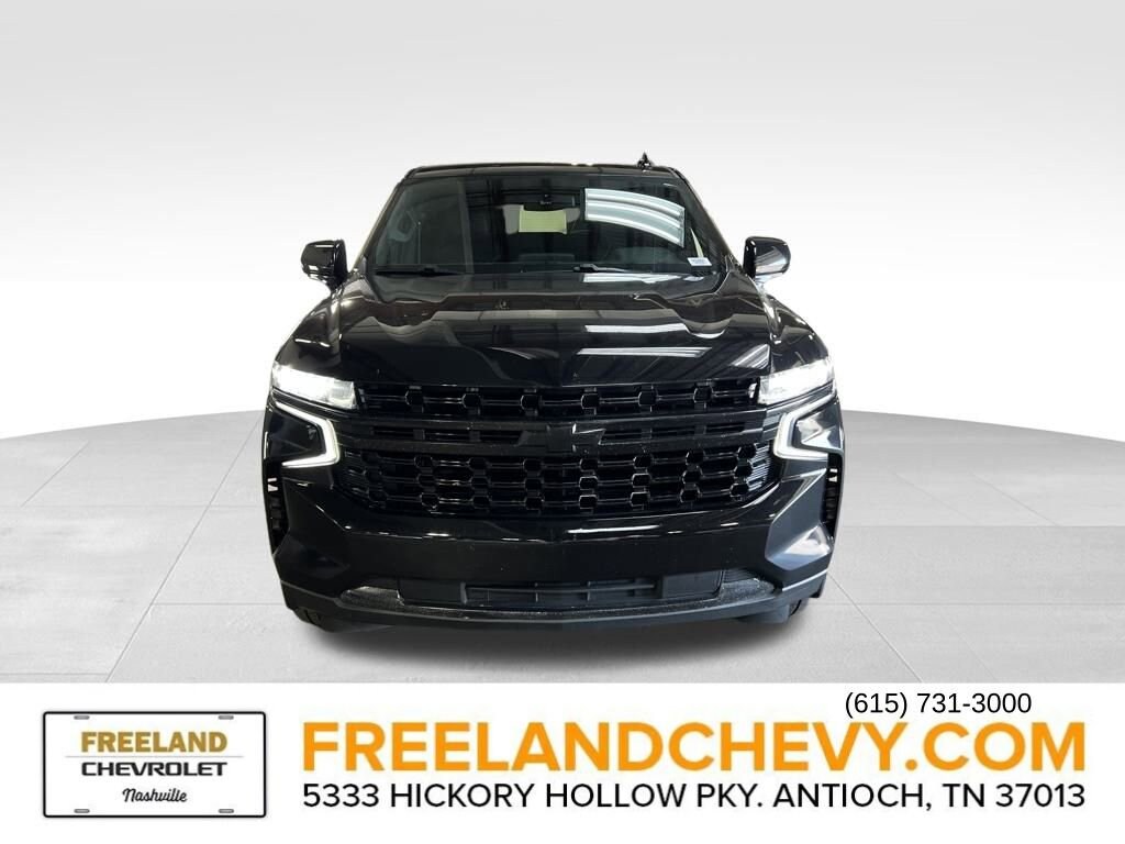 2021 Chevrolet Tahoe LS photo 2