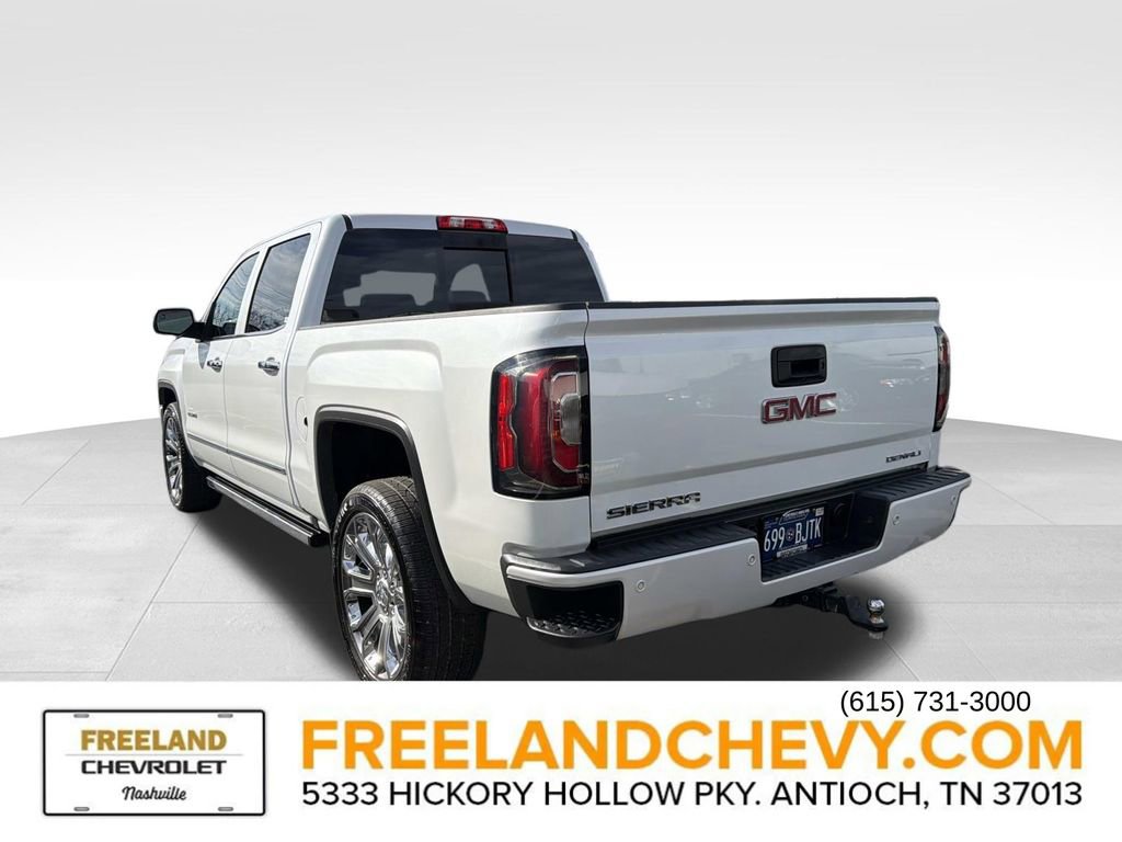 2018 Gmc Sierra 1500 Denali photo 3