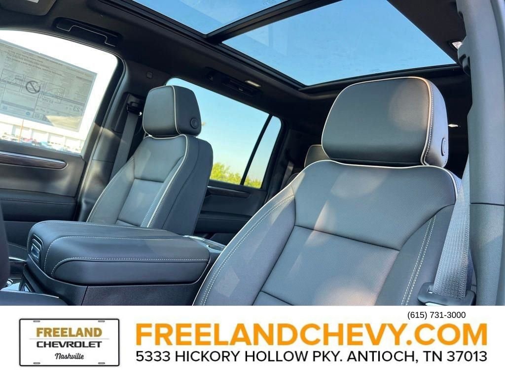 2026 Chevrolet Suburban High Country - Photo 20