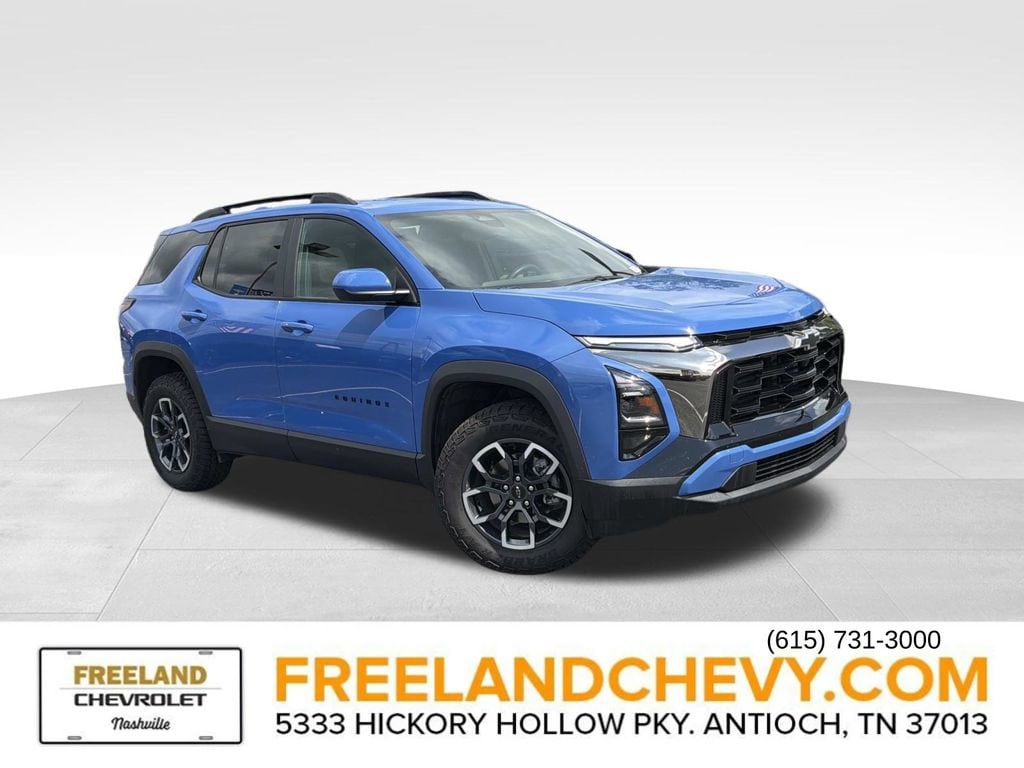 2026 Chevrolet Equinox ACTIV 1.5T's photo