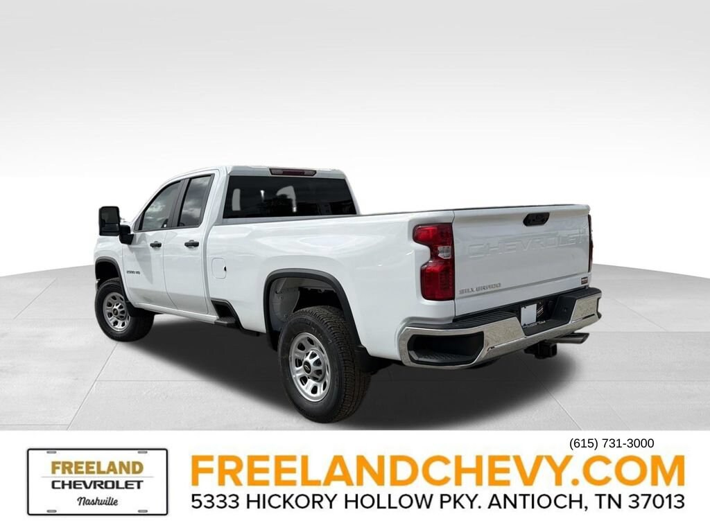 New 2026 Chevrolet Silverado 2500 HD WT Truck