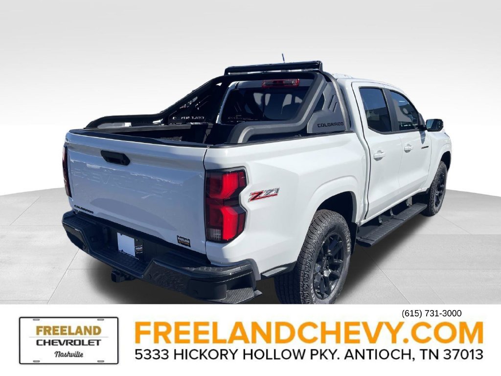 New 2026 Chevrolet