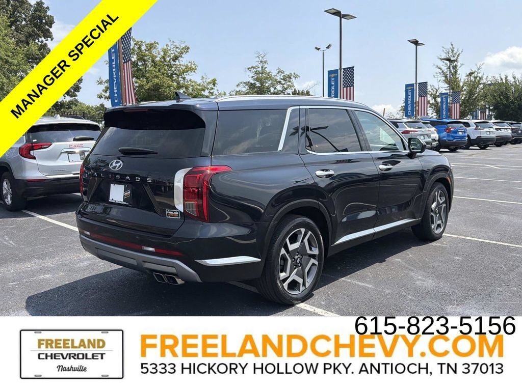Used 2023 Hyundai Palisade Limited