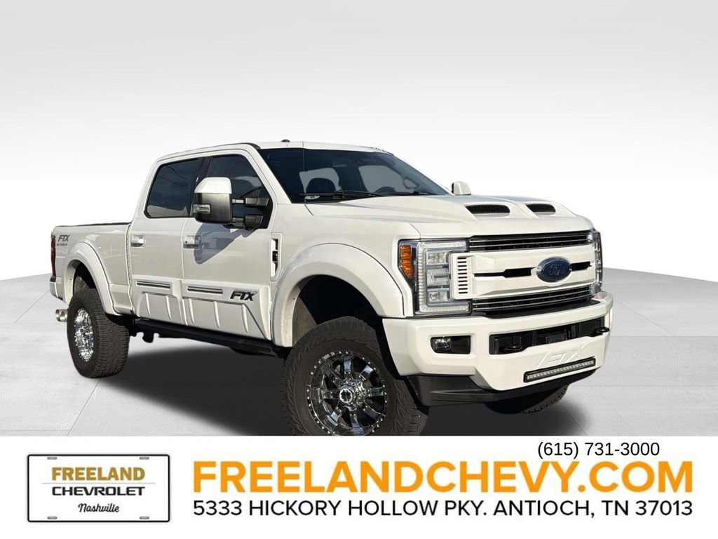 2018 Ford F-250 Base's photo