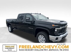 2025 Chevrolet Silverado 3500 HD LT Truck