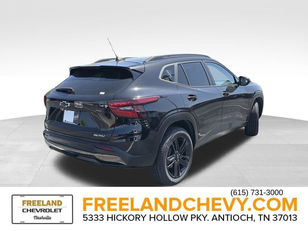 Fuel Efficient Used Vehicles in Antioch TN | Freeland Chevrolet