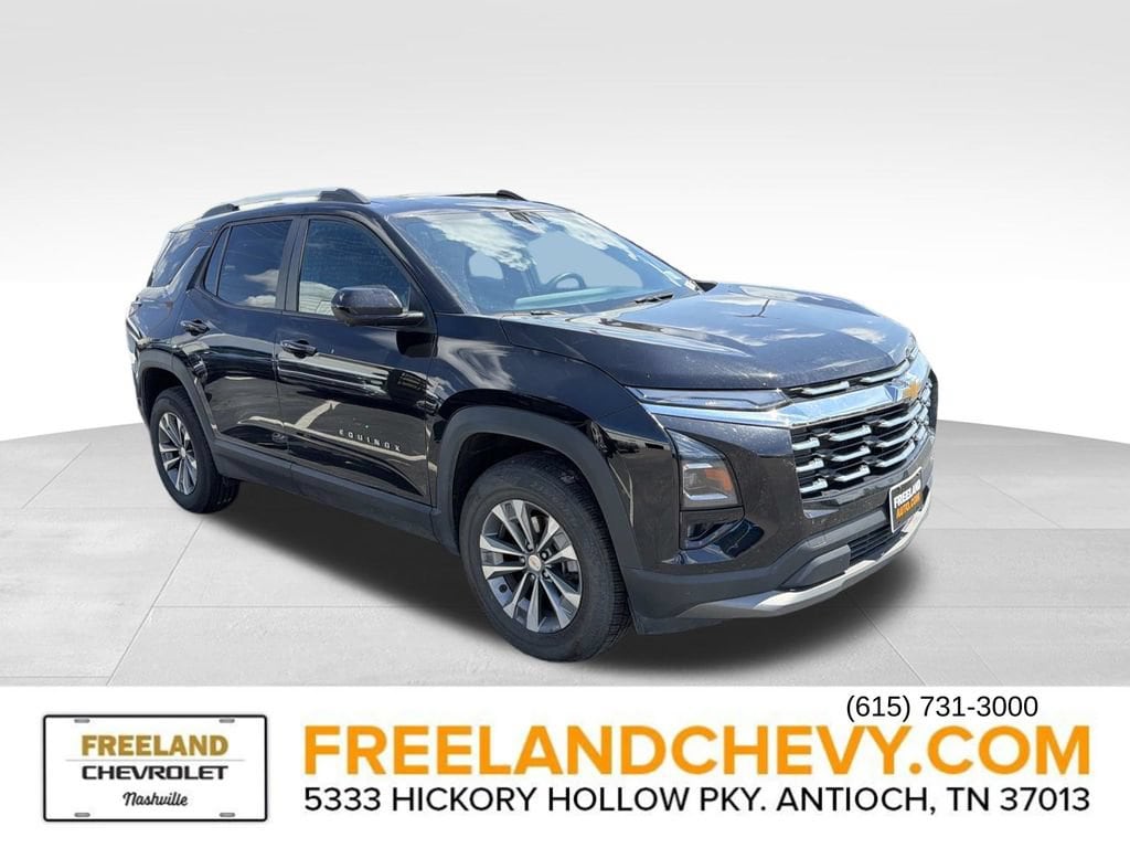 Used 2025 Chevrolet Equinox LT