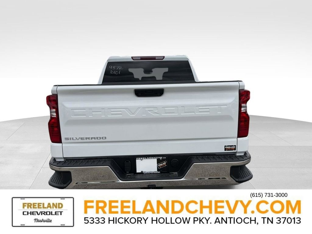 New 2026 Chevrolet Silverado 1500 WT Truck