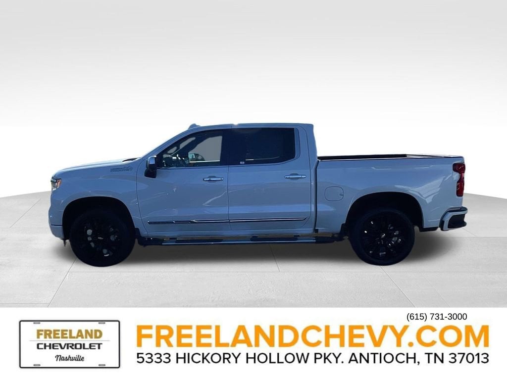 2026 Chevrolet Silverado 1500 High Country - Photo 6