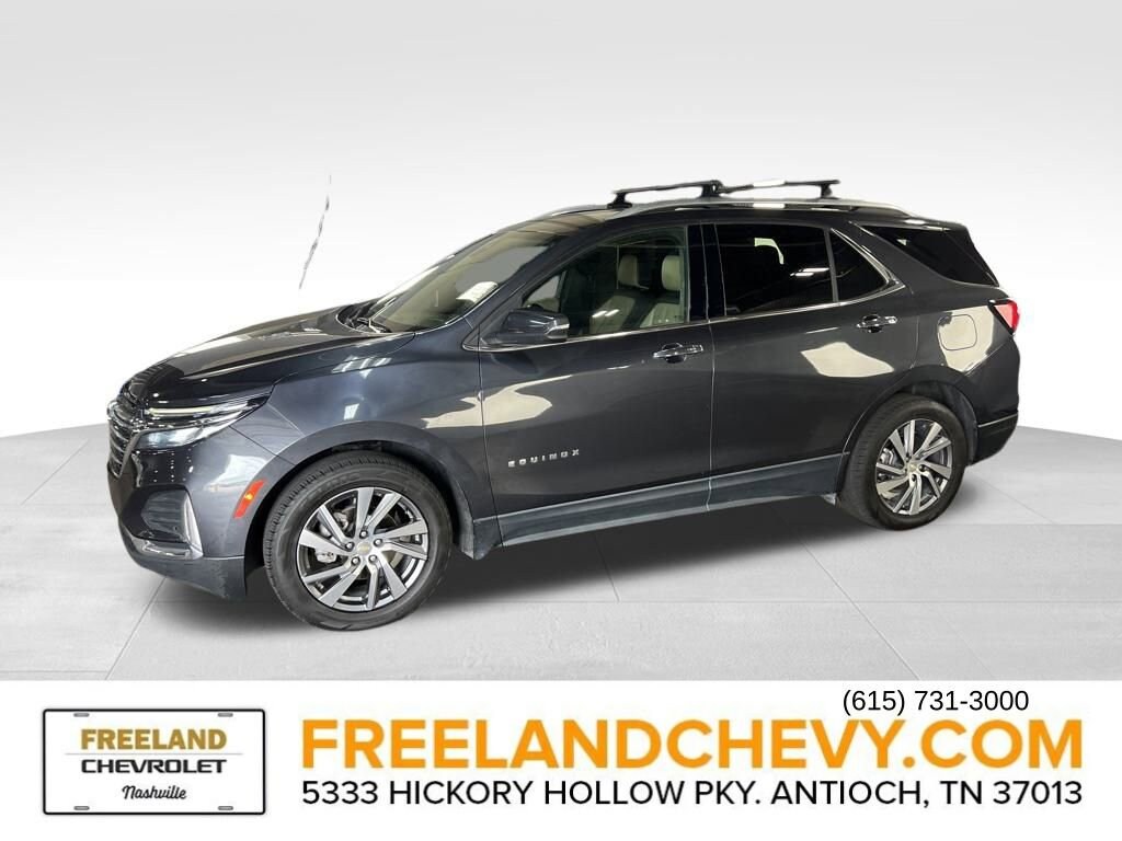 2022 Chevrolet Equinox Premier photo 3