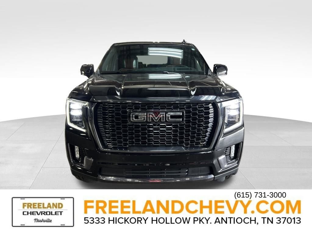 2024 Gmc Yukon Denali Ultimate photo 2