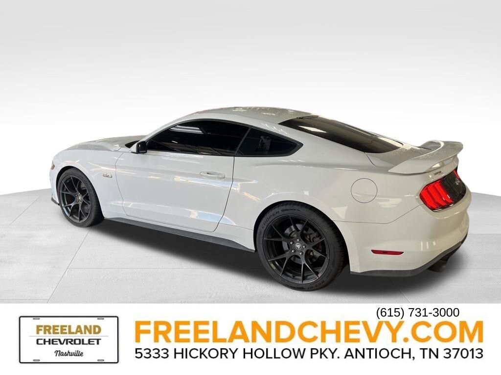2019 Ford Mustang GT photo 4