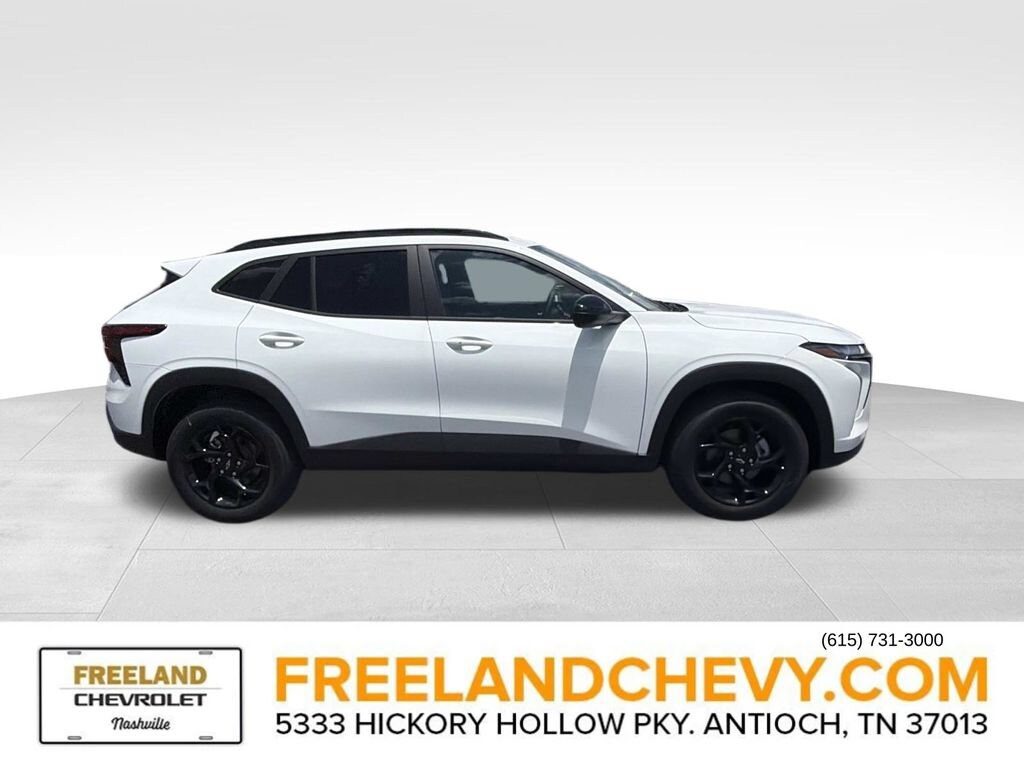 New 2026 Chevrolet Trax LT SUV