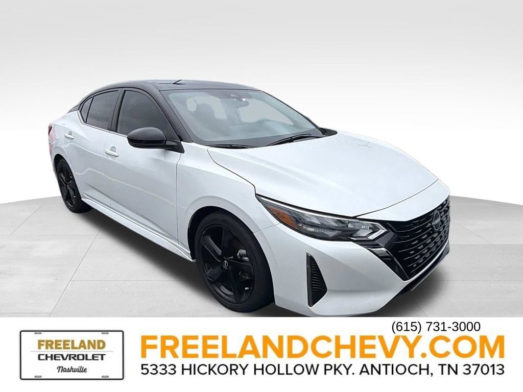 Used 2024 Nissan Sentra SR