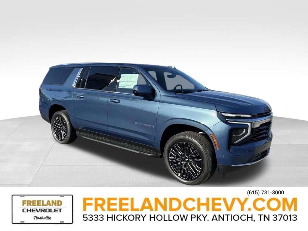 2025 Chevrolet Suburban