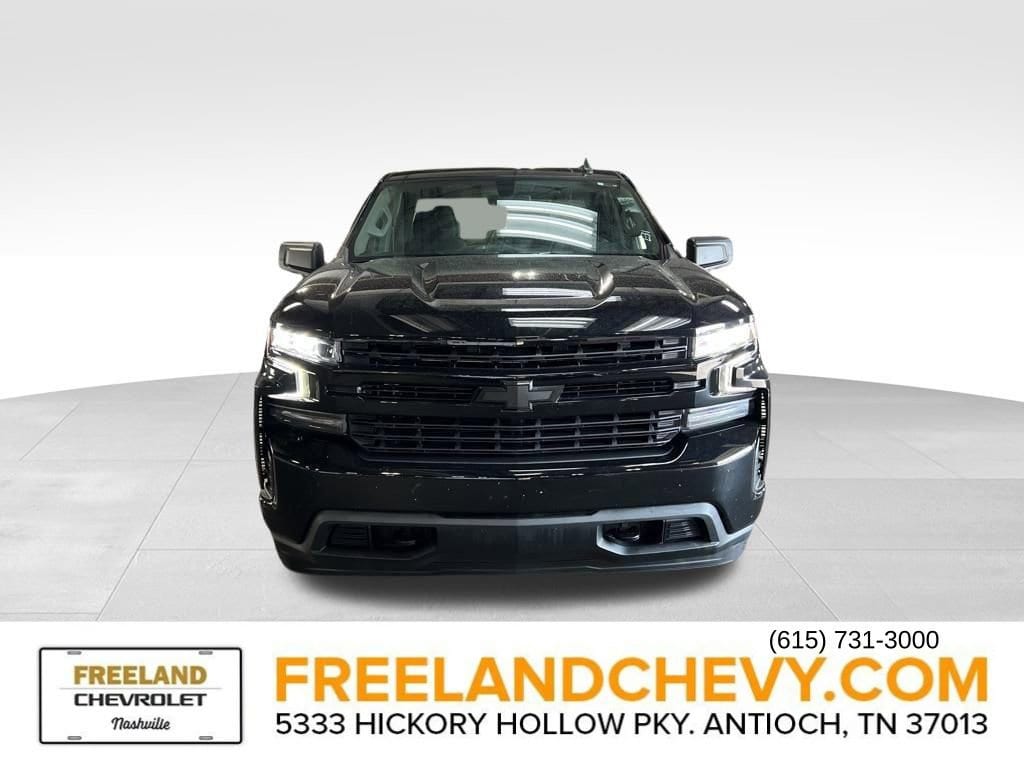 Used 2020 Chevrolet Silverado 1500 LT Truck