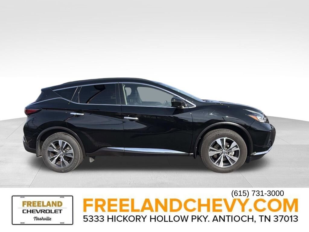 Used 2023 Nissan Murano SV