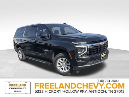 2025 Chevrolet Suburban LS SUV