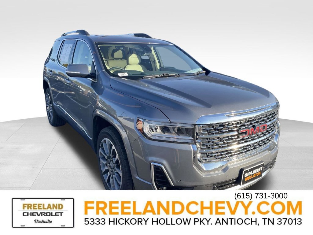 2022 GMC Acadia