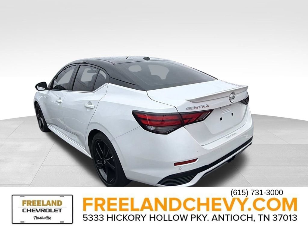 Used 2024 Nissan Sentra SR