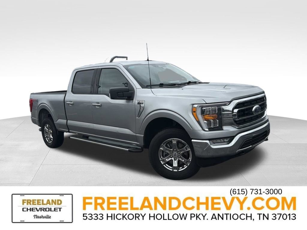 2023 Ford F-150's photo