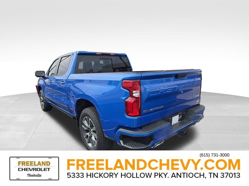 New 2025 Chevrolet Silverado 1500 RST Truck