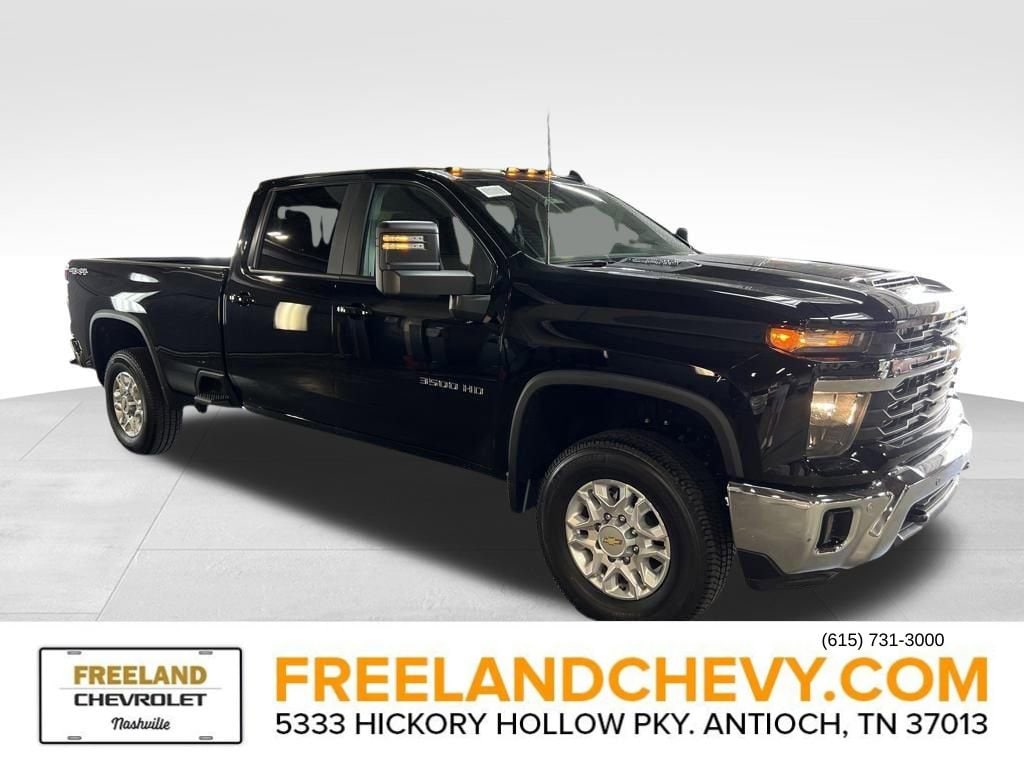 2025 Chevrolet Silverado 3500 HD Truck 