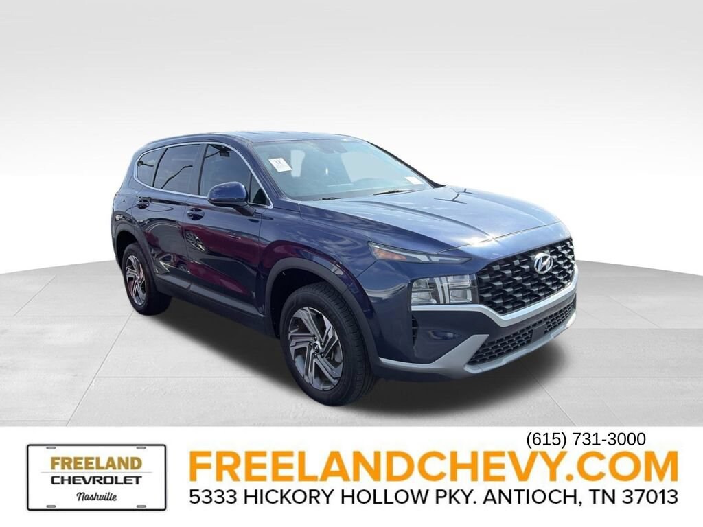 Used 2023 Hyundai Santa Fe SE
