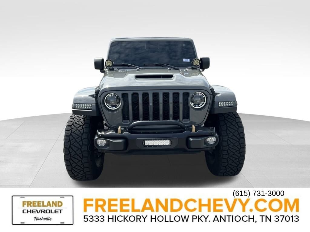 2023 Jeep Wrangler Rubicon 392 photo 2