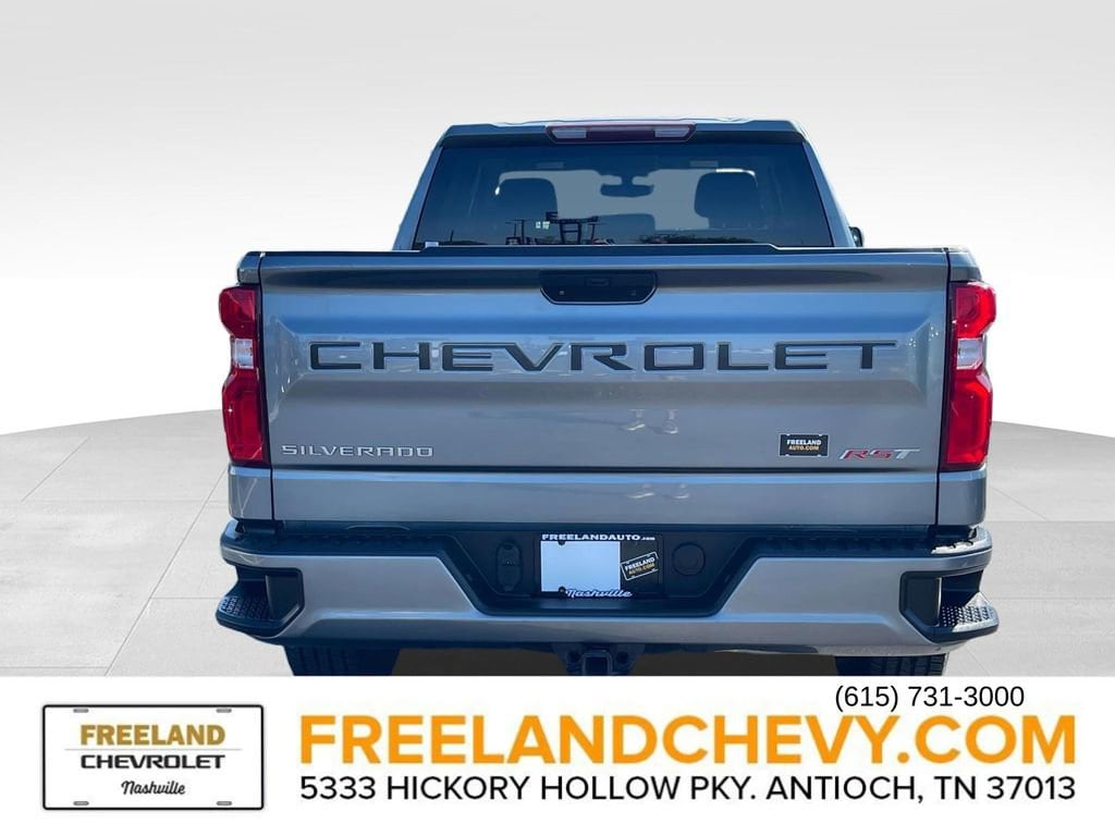 Used 2019 Chevrolet Silverado 1500 RST Truck