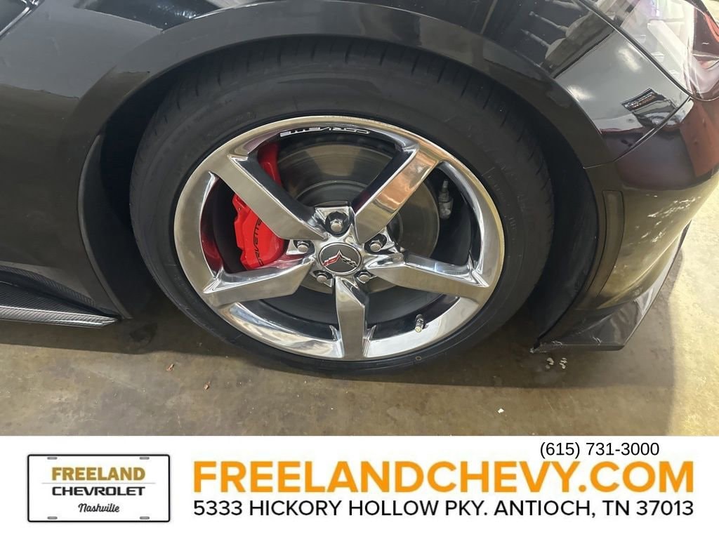 Used 2014 Chevrolet Corvette Stingray 1LT Performance