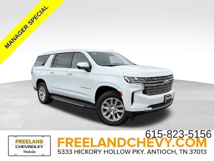 2024 Chevrolet Suburban Premier SUV