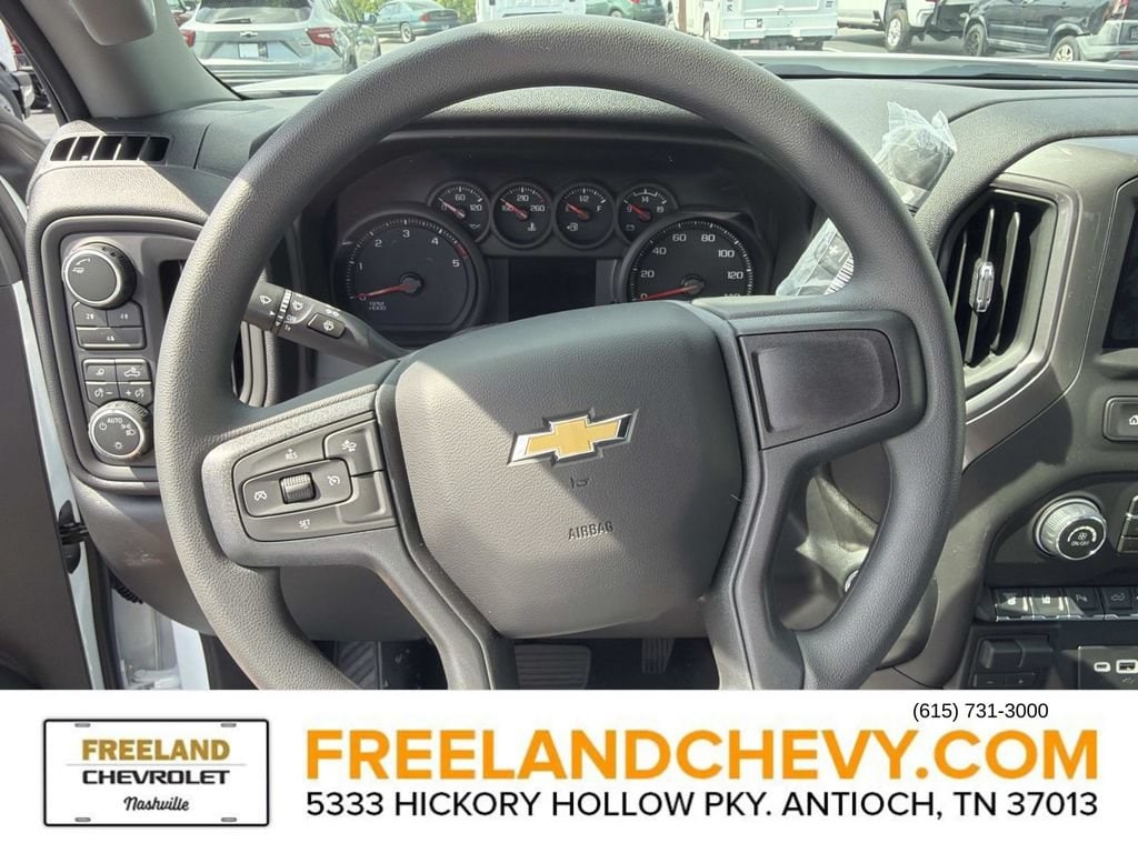 2026 Chevrolet Silverado 2500 HD Custom - Photo 23