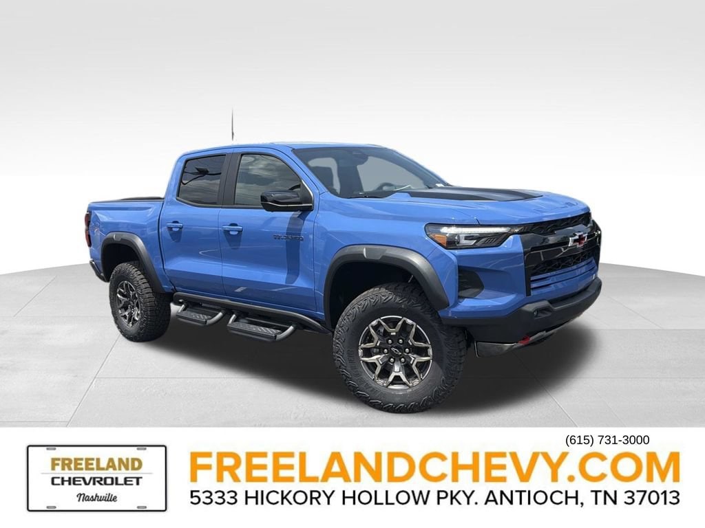New 2026 Chevrolet Colorado ZR2 Truck