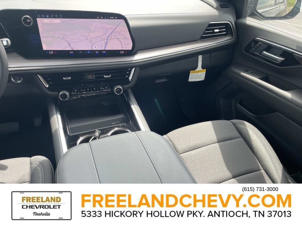 2026 Chevrolet Suburban LS - Photo 14